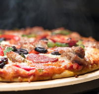 Mr Pizza - Kawana Tourism
