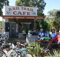 Rail Trail Cafe - Kawana Tourism