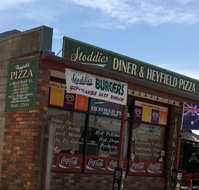 Stoddies Diner  Heyfield Pizza - Kawana Tourism