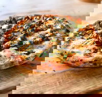 Trulli Woodfire Pizzeria - Kawana Tourism