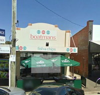 Boatman's Fish  Chips