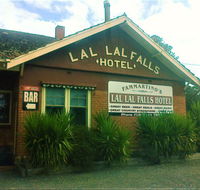Lal Lal Falls Hotel - Kawana Tourism