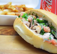 Texas Charcoal Chicken - Kawana Tourism