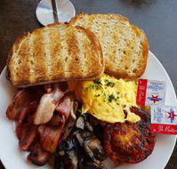 Coal Loader Cafe