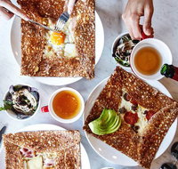 Four Frogs Creperie Mosman - Kawana Tourism