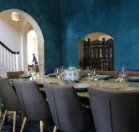 Moorish Blue
