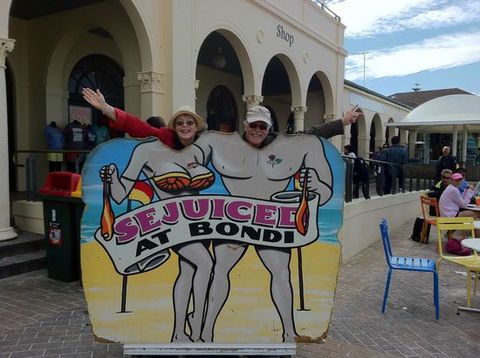 SEJUICED Bondi Beach - Kawana Tourism 0