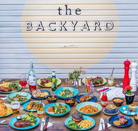The Backyard Restaurant - Kawana Tourism
