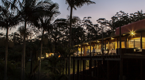 Pasfields Restaurant - Kawana Tourism 2