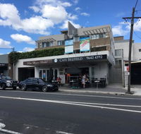 Cafe Belfield - Kawana Tourism