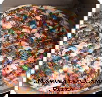 Leodegarios Gourmet Pizza - Kawana Tourism