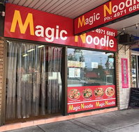 Magic Noodle