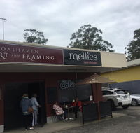 Mellies Cafe Gallery - Kawana Tourism