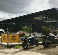The Baker's Den Bakery Cafe