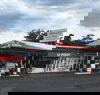 Bonville Service Station  LPO - Kawana Tourism