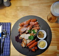 Edelweiss Bavarian Restaurant - Kawana Tourism