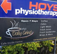 Jetty's Daily Grind - Kawana Tourism
