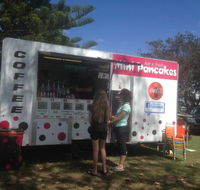 Mini Pancakes at the Jetty - Kawana Tourism