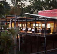 Pasfields Restaurant Bar  Deck - Kawana Tourism