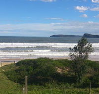 The balcony - Kawana Tourism