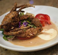 Beef and Barramundi Bar  Grill - Kawana Tourism