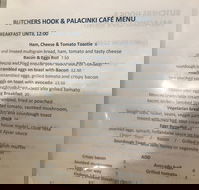 Butchers Hook - Kawana Tourism