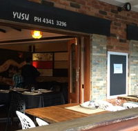 Yusu Japanese Restuarant - Kawana Tourism