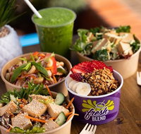 Fresh Blend - Kawana Tourism