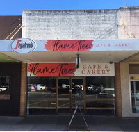 Flame Trees Cafe  Cakery - Kawana Tourism