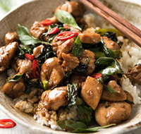 Fusion Wok - Kawana Tourism