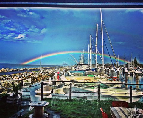 JJ's At The Marina - Kawana Tourism 0