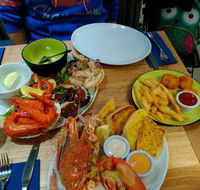 Stingrays Ocean Grill - Kawana Tourism