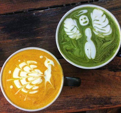 Cafe In Tokyo - Kawana Tourism 15