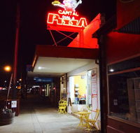 Capital Dial-A-Pizza - Kawana Tourism