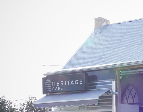 Heritage Cafe - Kawana Tourism 0