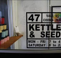 Kettle  Seed Cafe and Coffee Roaster - Kawana Tourism