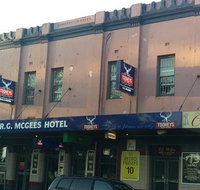 R. G. McGees Hotel