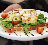 The Second Home Cafe