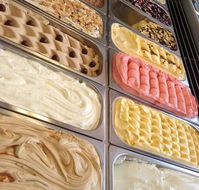 Chillati Gelato  Sorbet - Kawana Tourism