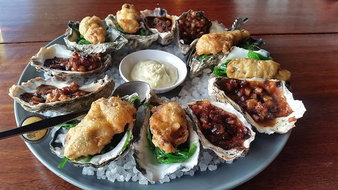 Eden Restaurants and Takeaway Kawana Tourism Kawana Tourism