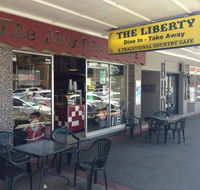Liberty Cafe - Kawana Tourism