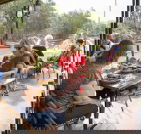 Redgums on PS Emmylou - Kawana Tourism