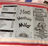 Spice Rack Mick Hundal - Kawana Tourism