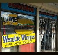 Wambie Whopper - Kawana Tourism