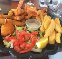 Bay Harbour Cafe - Kawana Tourism
