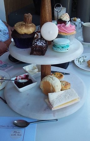 Cake & Plate - Dessert Bar & Retail Emporium - Kawana Tourism 0