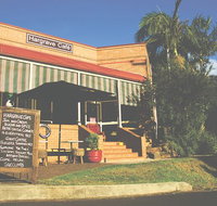 Hargrave Cafe
