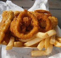 Salt Mine Fish  Chips - Kawana Tourism