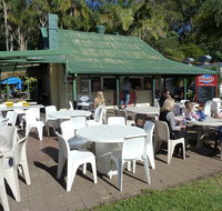 Stanwell Park Beach Kiosk