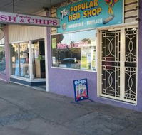The Popular Fish Shop - Kawana Tourism